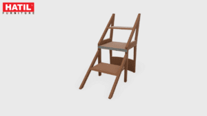 Chair Cum Ladder