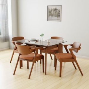 Scandinavian design dining table- Hatil