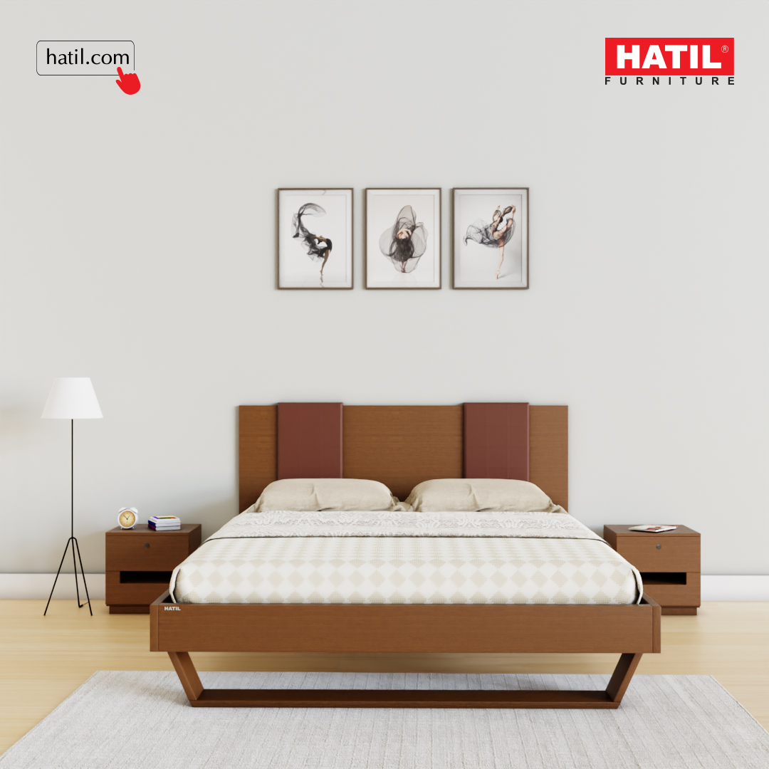 আধুনিক বেডরুমের জন্য সঠিক আসবাব বাছাই করার ১০টি উপায় HATIL