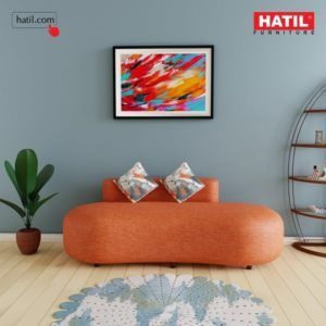 সেরা ডিভান সোফা Clyde 108