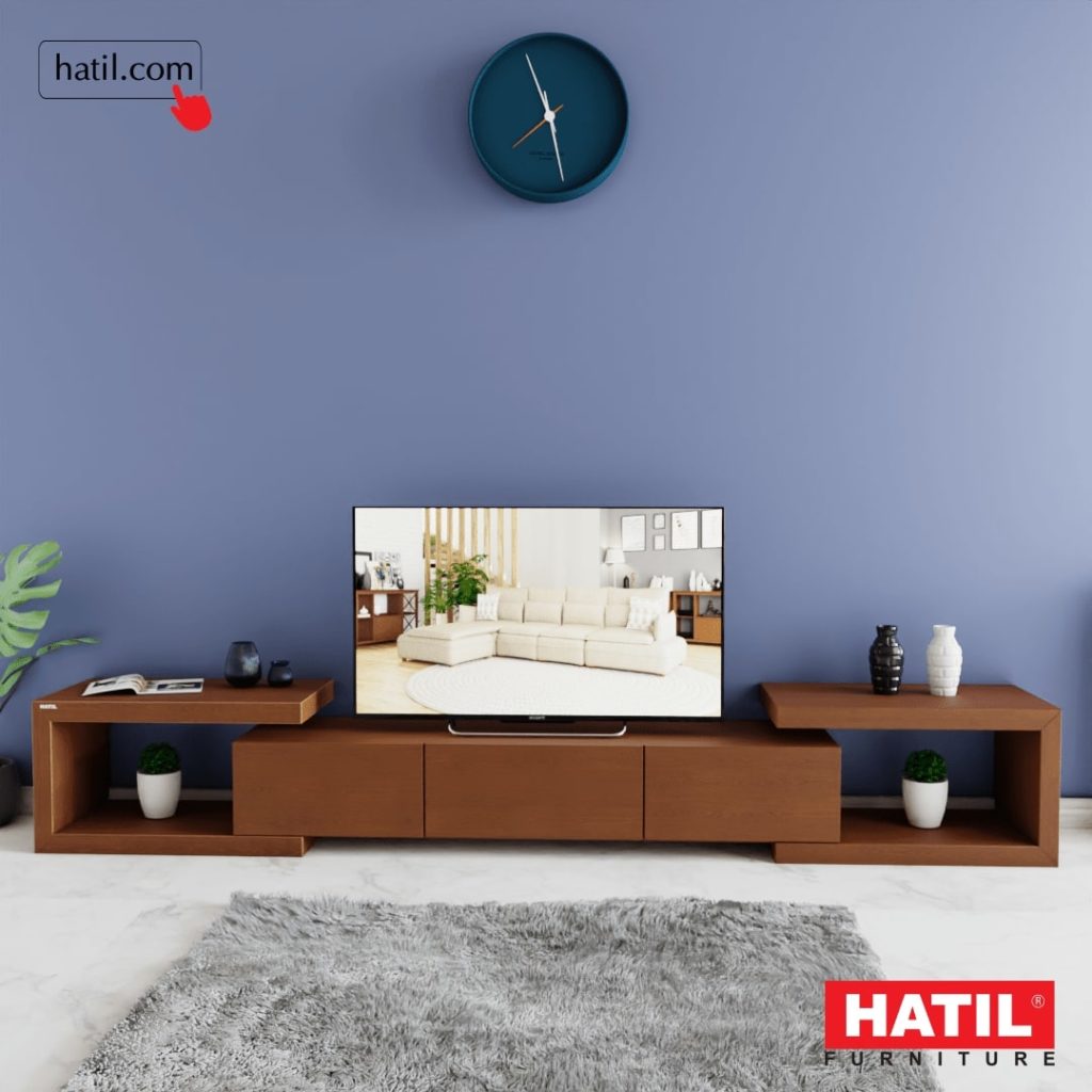 HATIL TV Cabinet Barnum 120