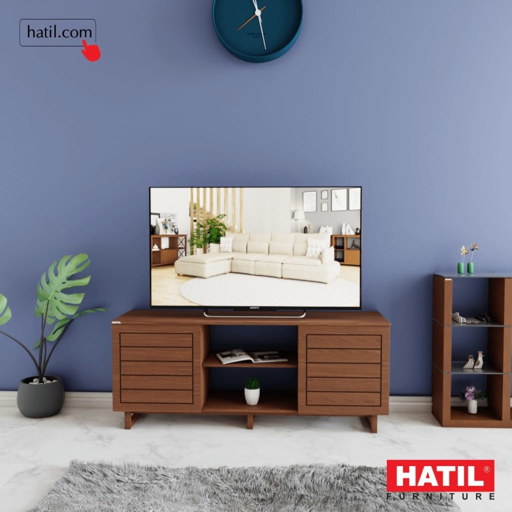 HATIL TV Cabinet Chopin 110