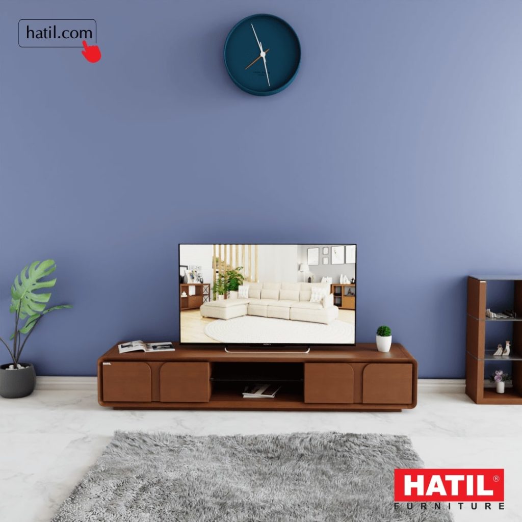 HATIL TV Cabinet Schubert 124