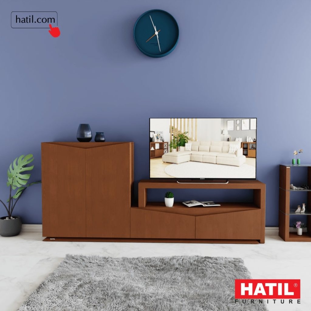 HATIL TV Cabinet Skipper 118