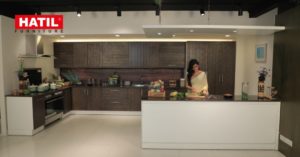 ছোট রান্না ঘরের ডিজাইন