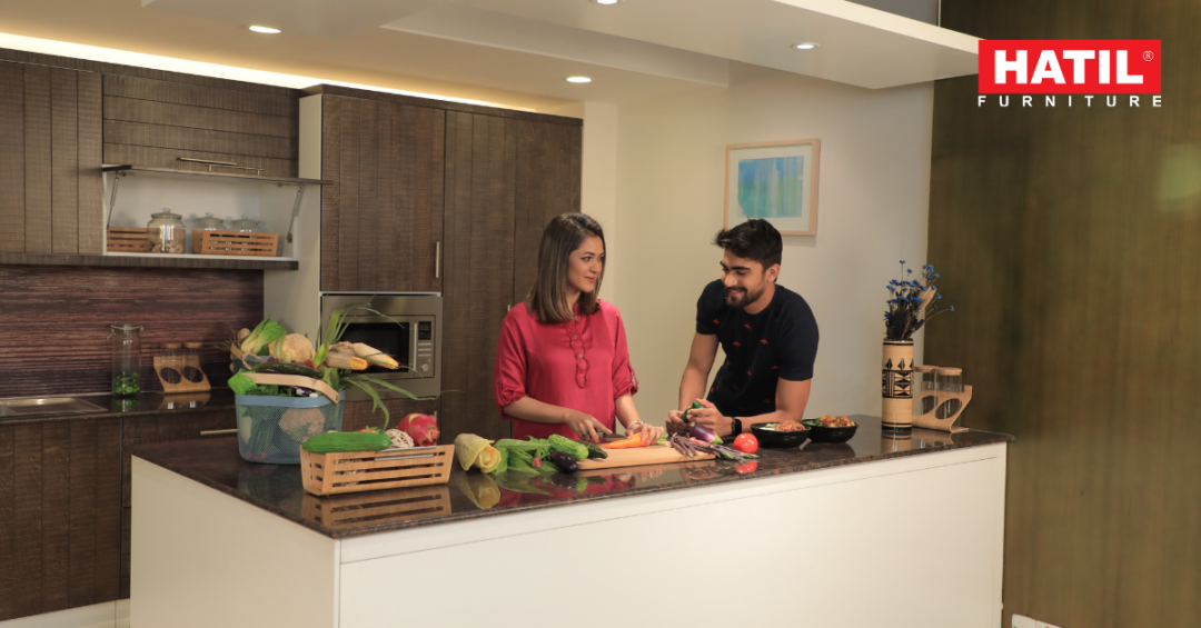 modern kitchen hatil