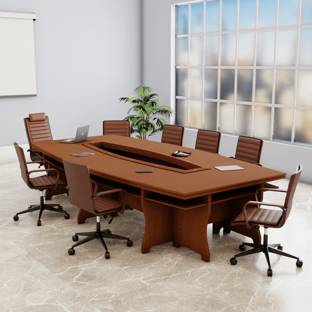Conference Table in Bangladesh