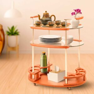 HATIL Tea Trolley