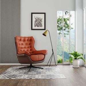 Easy Chair Horace-118
