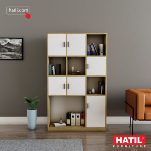 HATIL Multipurpose Shelf Susan-113
