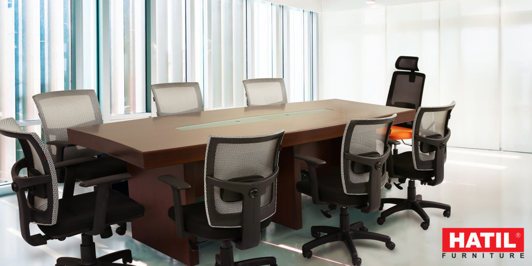 changing the look of the office