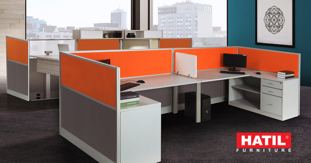 changing the look of the office