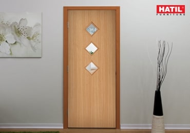 HATIL Glass Door