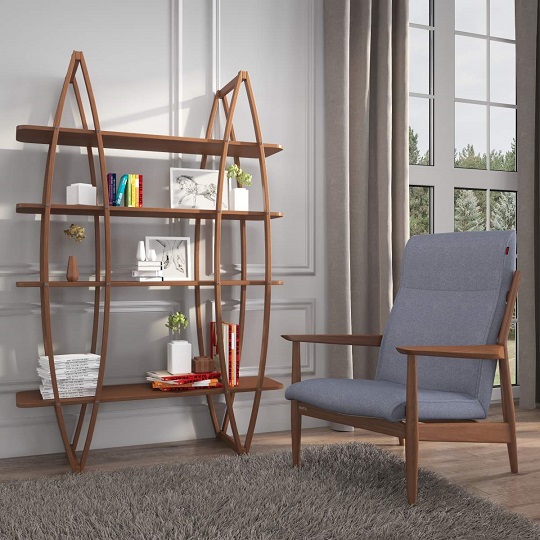 Hatil Open Shelves Gulliver-110