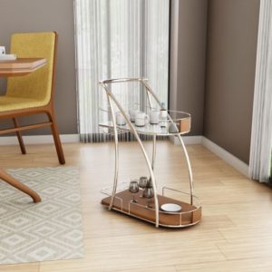 Hatil Tea Trolley Assam-101