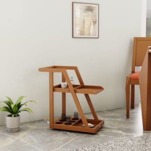 Hatil Tea Trolley Yunnan-104