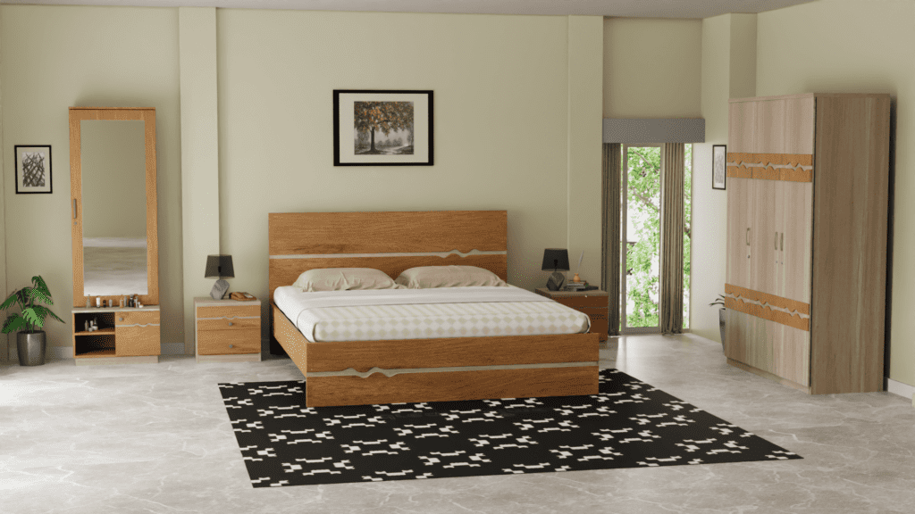 Budget Furniture for newlyweds HATIL