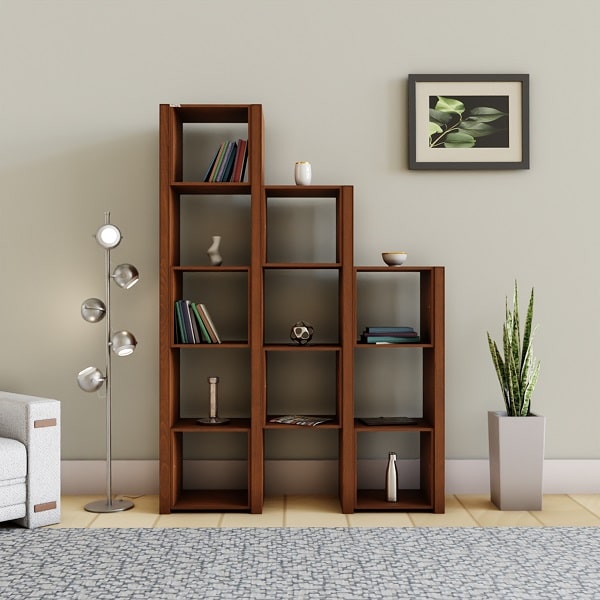 Bookshelves For The Living Room