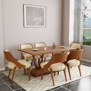 Dinning Table Cumin 179 & Marmot 179