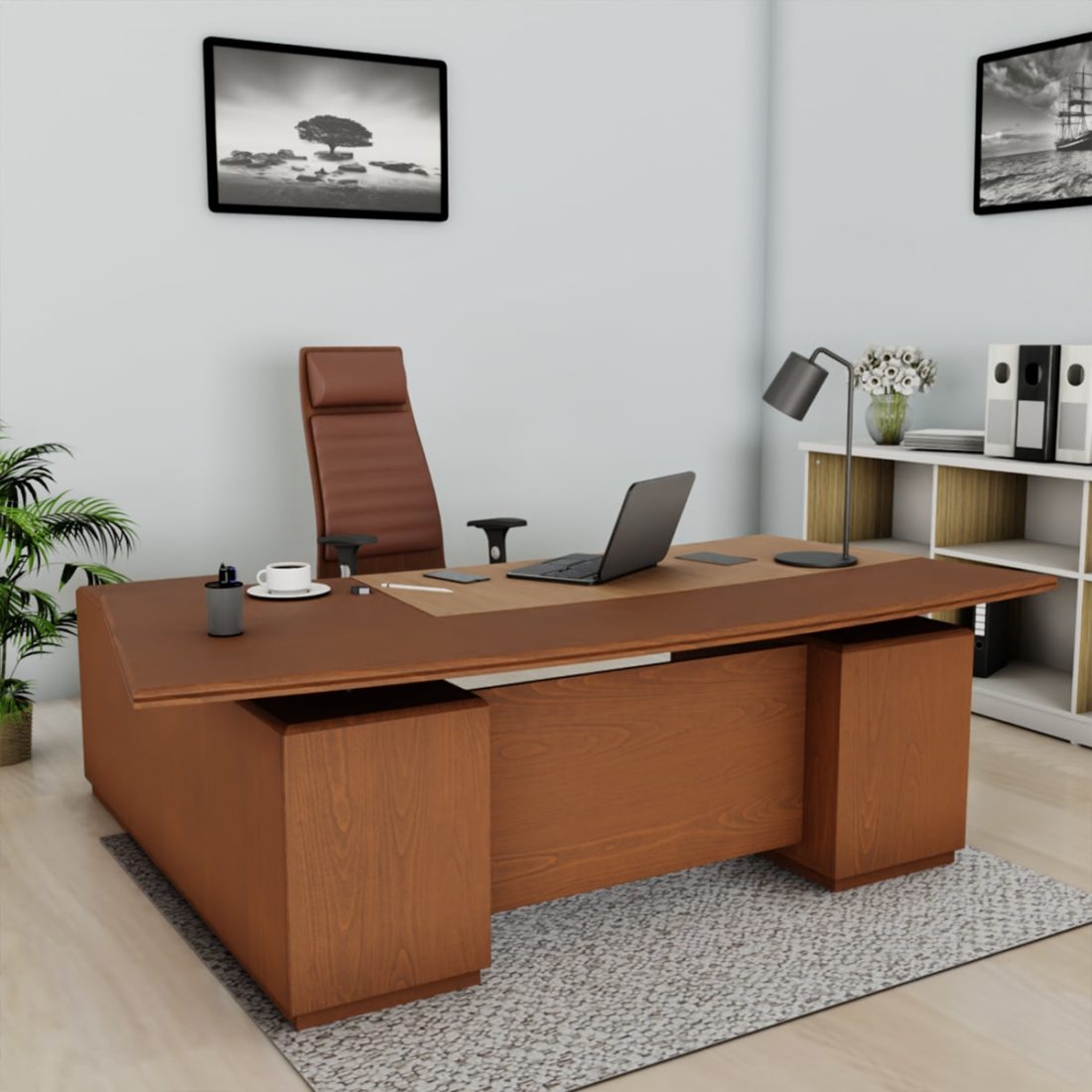 Office Table: HATIL’s Office Table Designs - HATIL