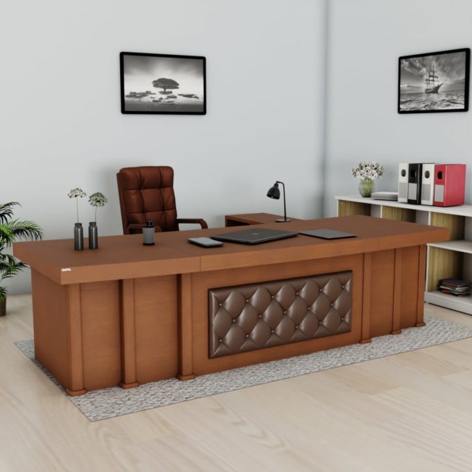 Office Table: HATIL’s Office Table Designs - HATIL