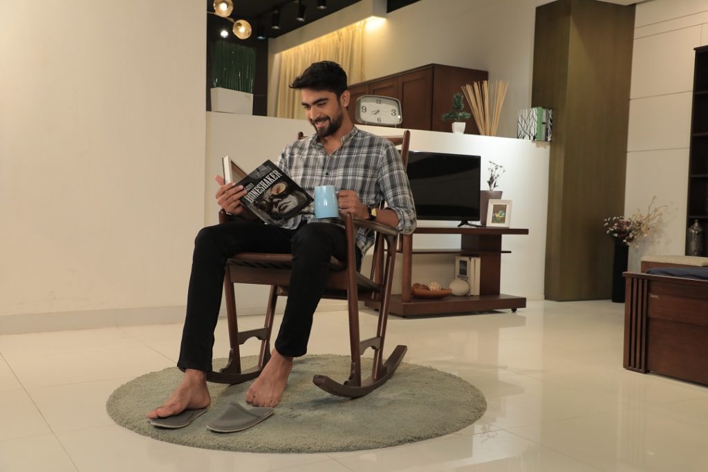 Rocking Chair Designs Top 4 Rocking Chairs of HATIL HATIL