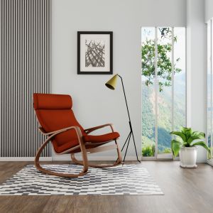 Rocking Chair Design Hickory-108
