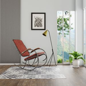 Rocking Chair Design Twinkle-101