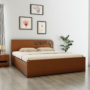 Simple Box Bed Design Sublime-180