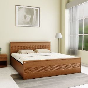 Simple Box Bed Design Thrill-162