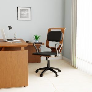 কাঠের অফিস চেয়ার Ruby-140