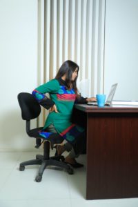 The Importance of a Good Office Chair to Reduce Back Pain