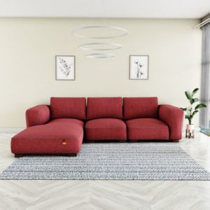 L shaped Sofa 