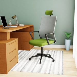 swivel chair