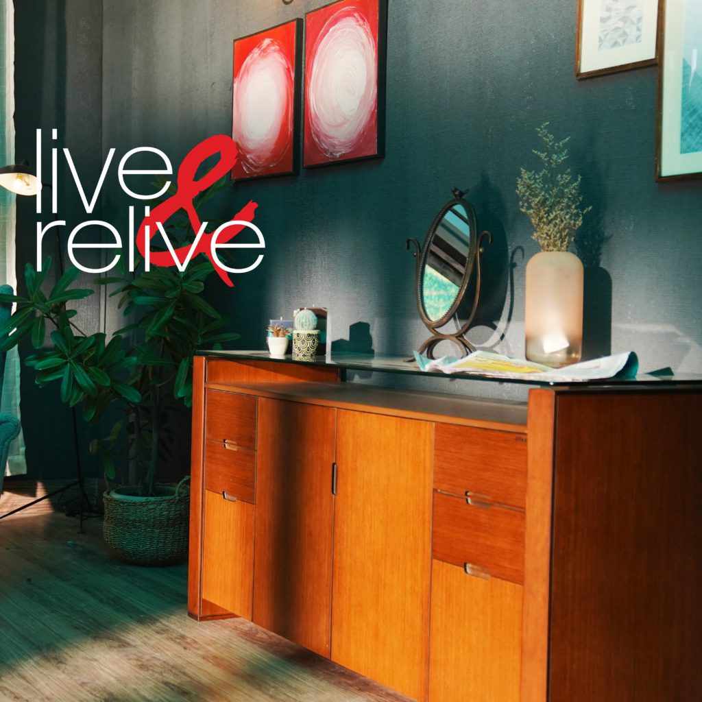 House of memories from the book of beloved furniture HATIL