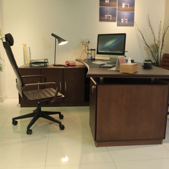 Swivel Chair A Great Addition To Your Office HATIL