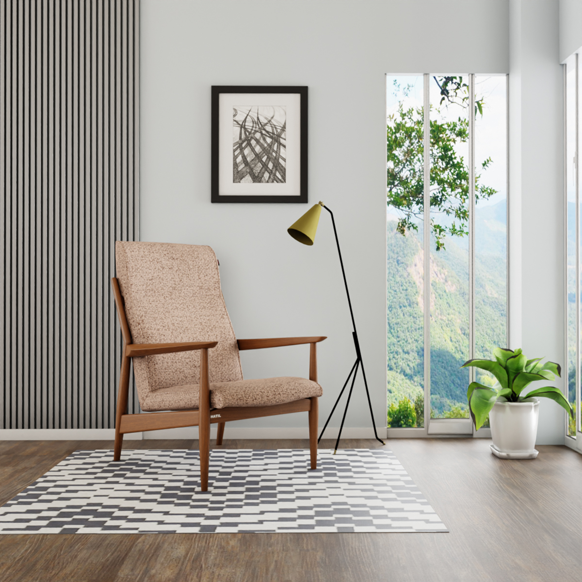 EASY CHAIR