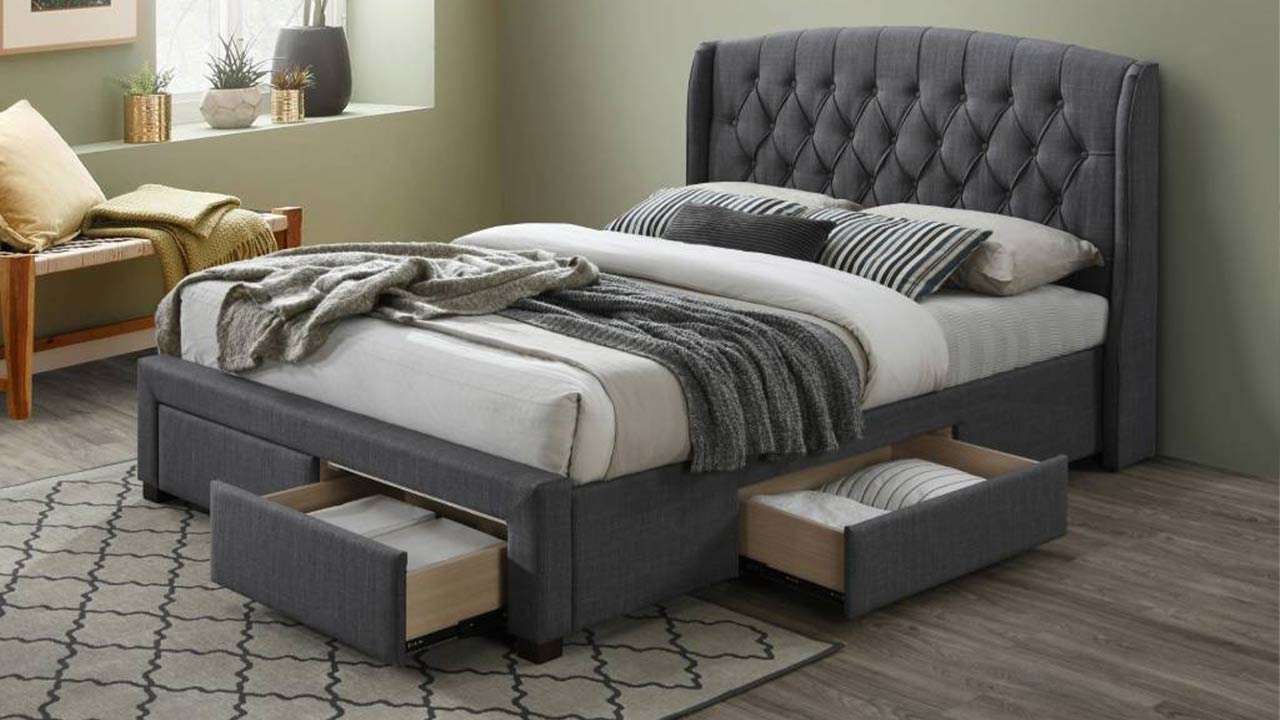 How To Decorate Your Bedroom With Space Saving Furniture?