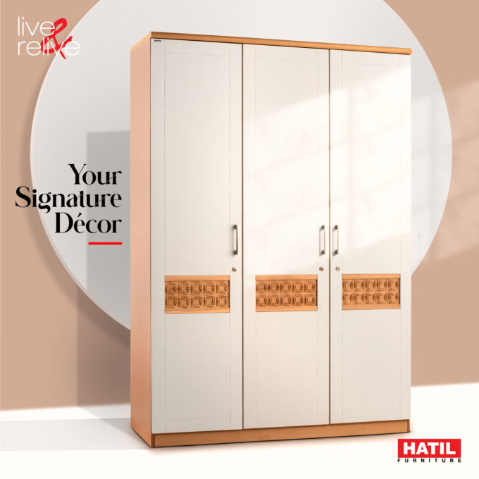 How to Organize Clothes in Your Wardrobe: 5 Easy Steps - HATIL