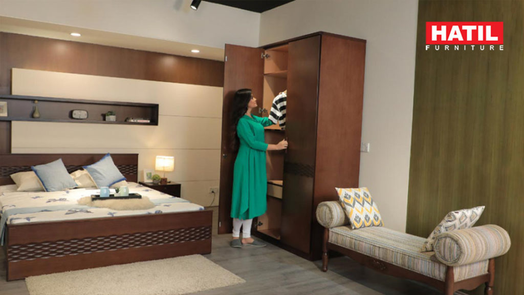 How To Maximize Storage Space with Wardrobes and Dressers?