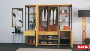 Maximize Storage Space with Wardrobes and Dressers