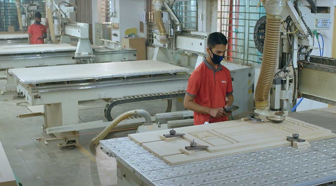 eco-friendly manufacture