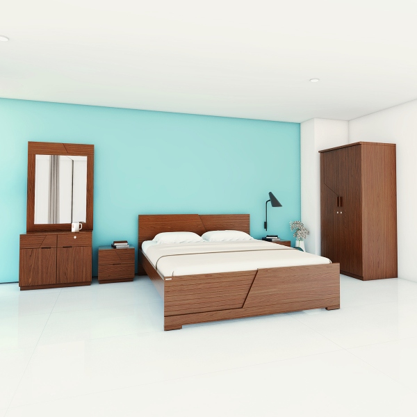 Complete bedroom set