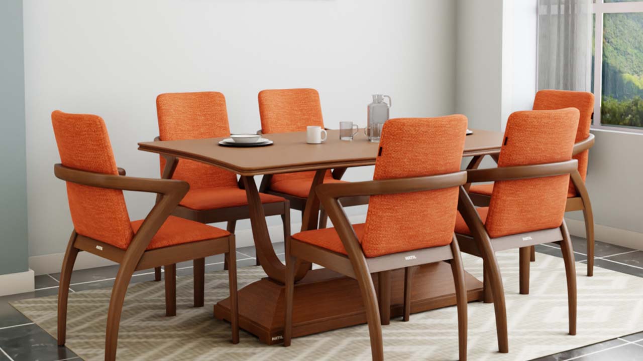 Comfortable Chairs Are a Must-Have for Every Dining Room - HATIL