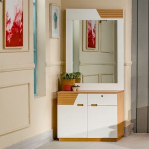 Space-Saving Dressing Table: A Must-Have for Your Home