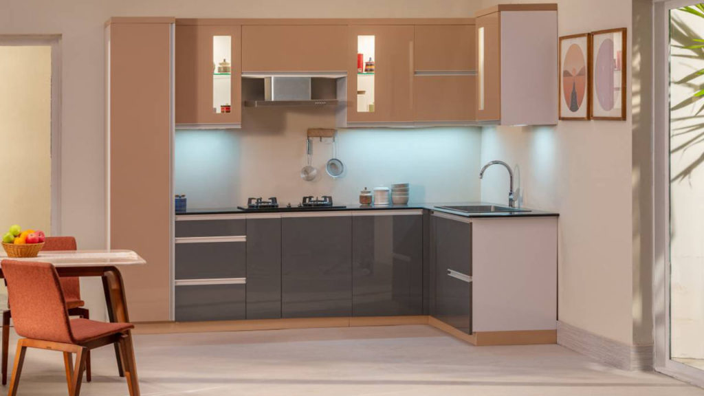 How To Decorate The Modern Kitchen In Small Space? HATIL