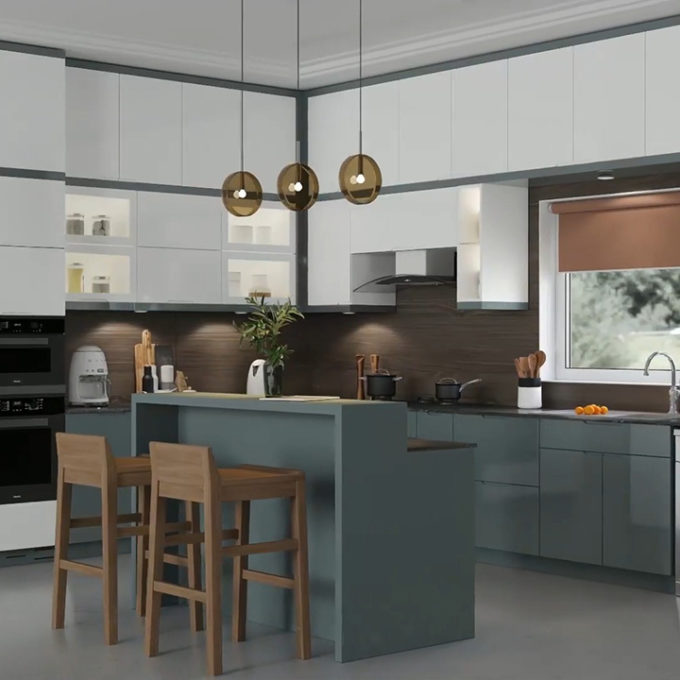 Kitchen Design In Bangladesh HATIL Kitchen