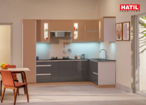 Modular Kitchen Hatil