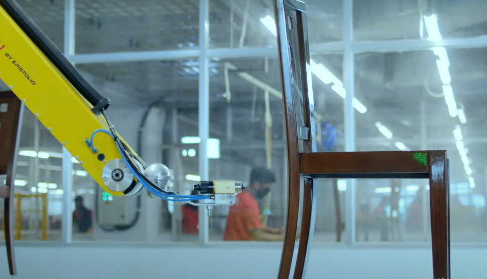 Why Lacquer Finishing is Better than Conventional Finishing? HATIL