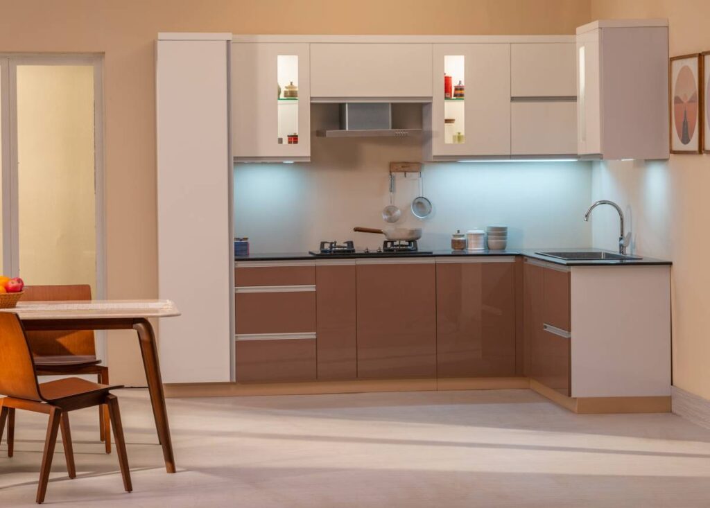 সাজানো রান্নাঘর একদম গৃহিণীর মনের মতো HATIL